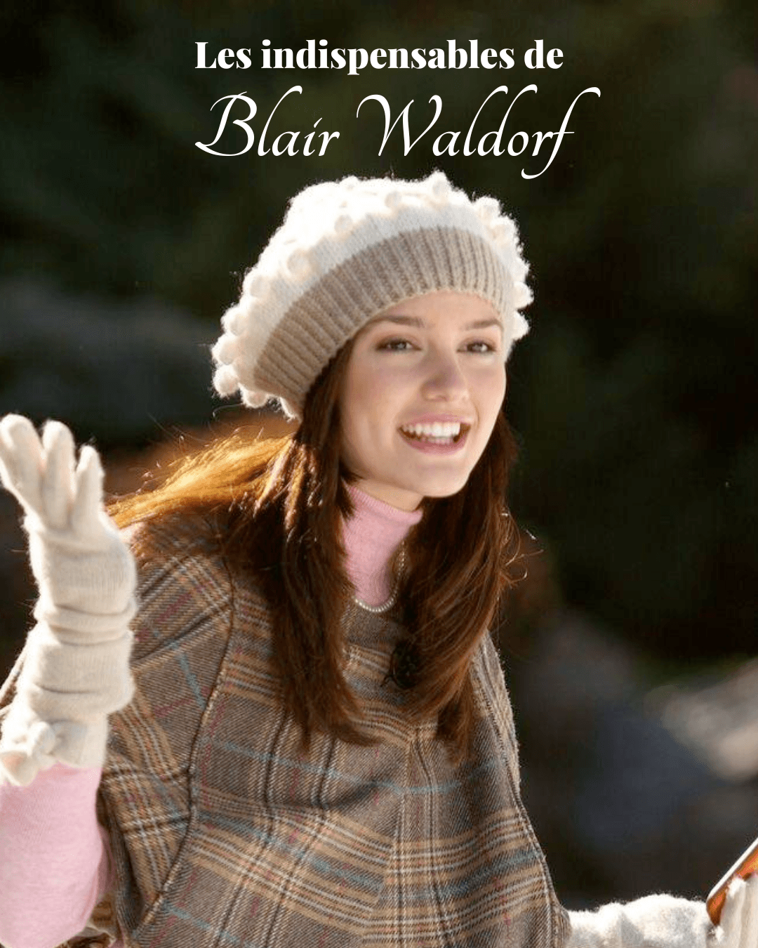 Blair Waldorf